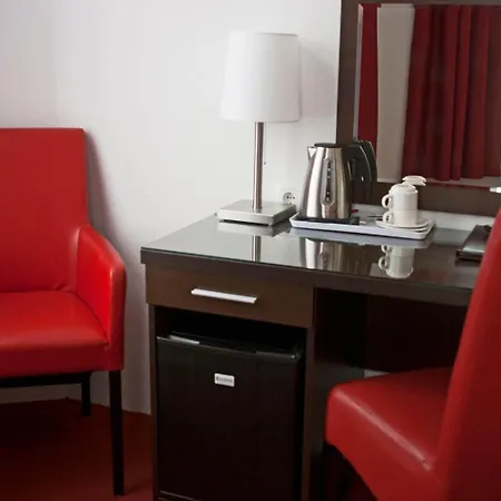 Allure 3* Ámsterdam