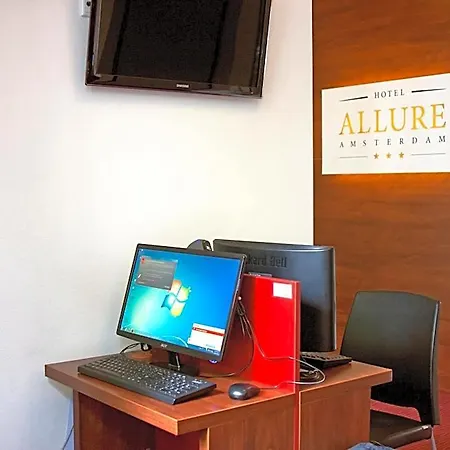 Allure Otel 3*