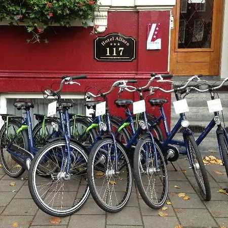 Allure 3* Amsterdam