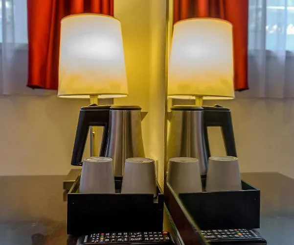 Allure 3* Амстердам