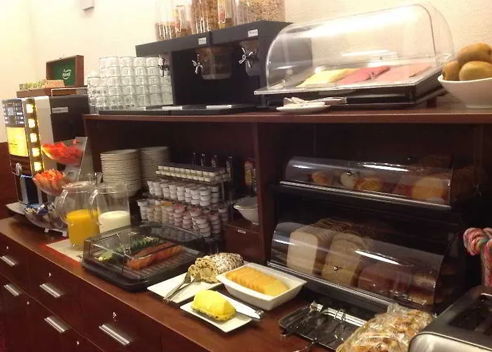 Allure 3* Амстердам