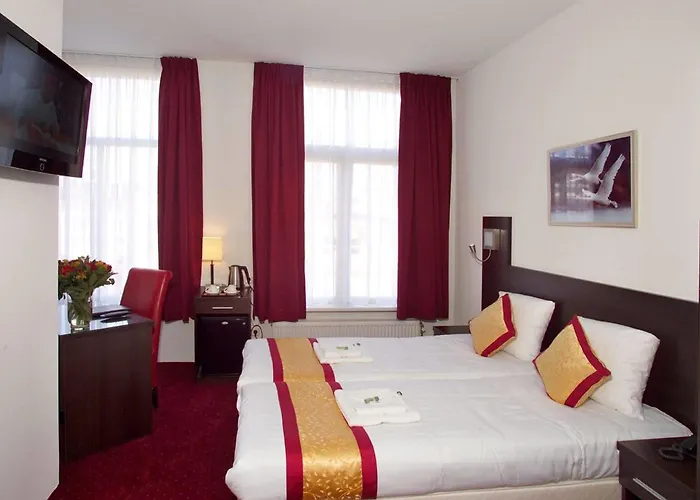 Отель Allure 3*