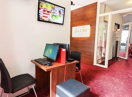 Allure Hotel Amsterdam